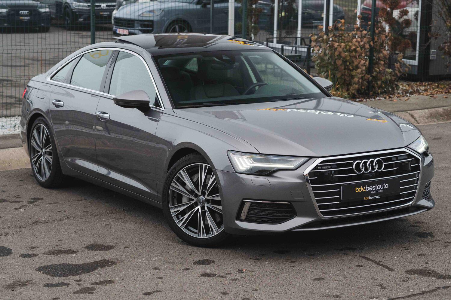 Audi A6 2.0 50 TFSIe quattro PHEV S tronic Design