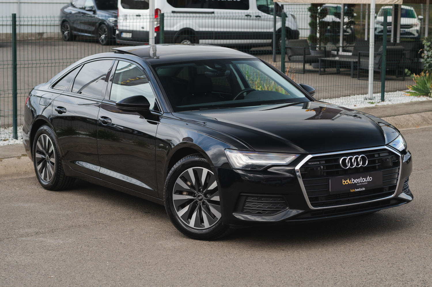 Audi A6 50 TFSI e quattro S tronic design