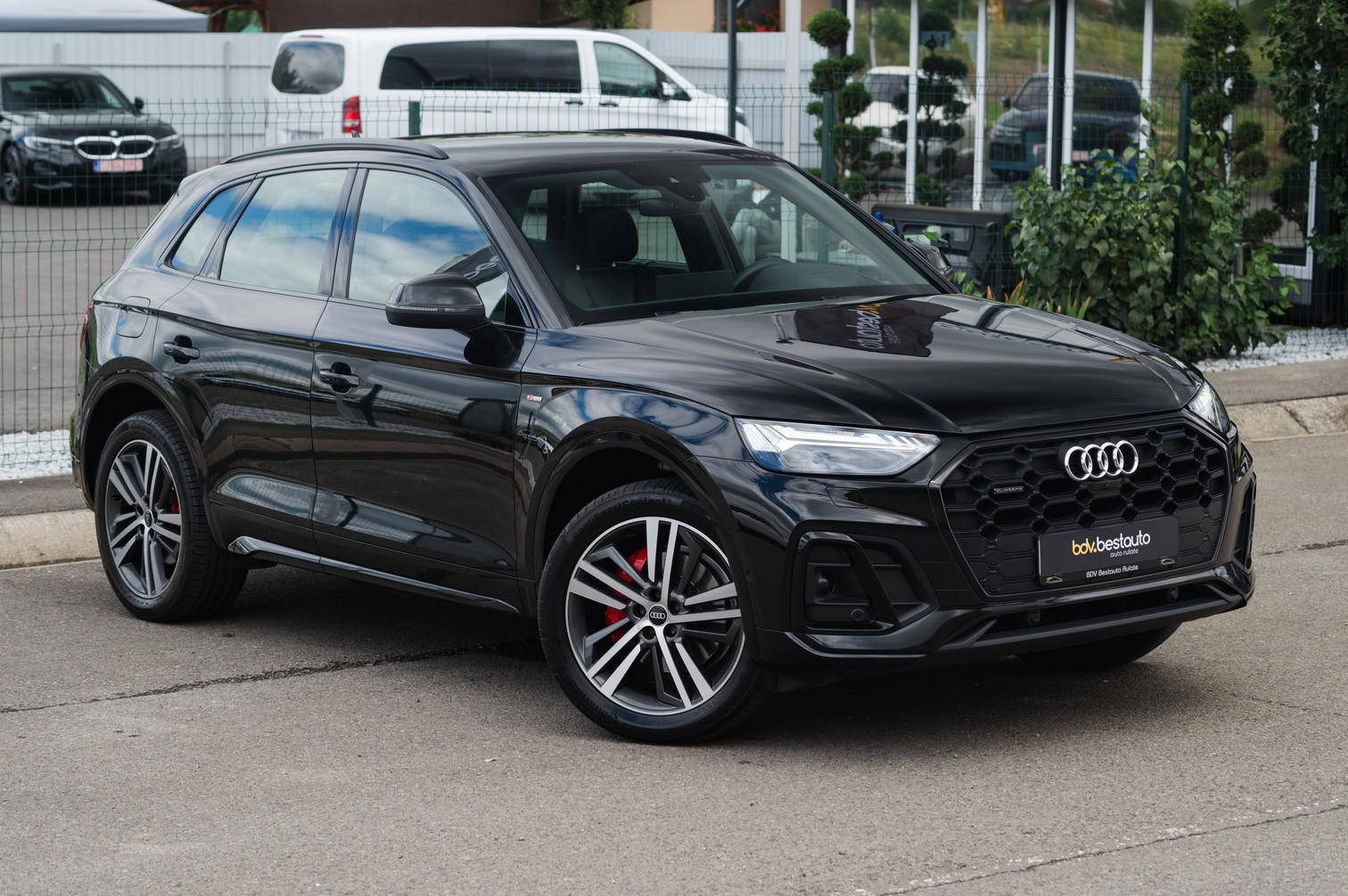 Audi Q5 2.0 40 TDI quattro MHEV S tronic S Line