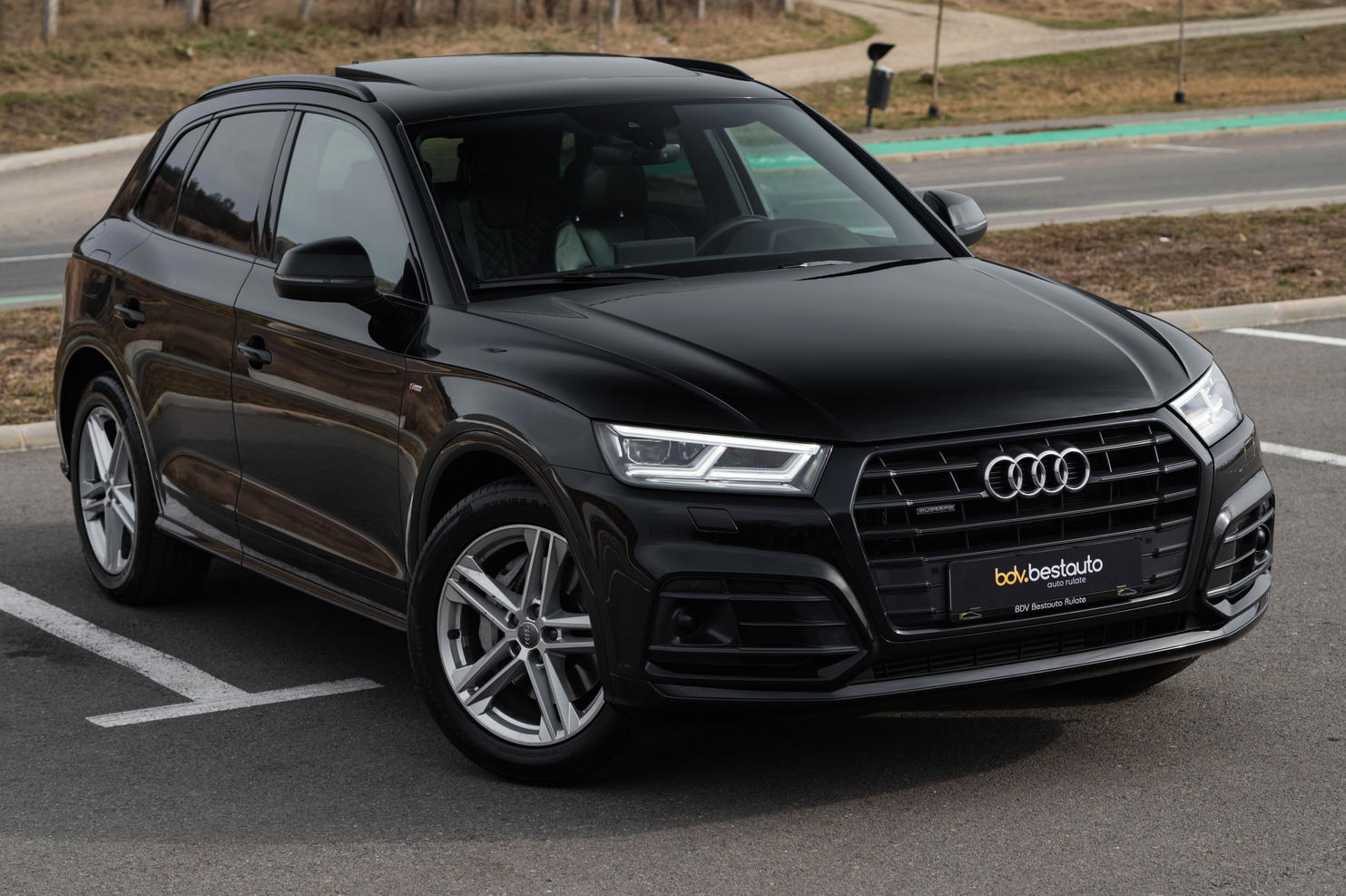 Audi Q5 50 TFSI-e S-Line