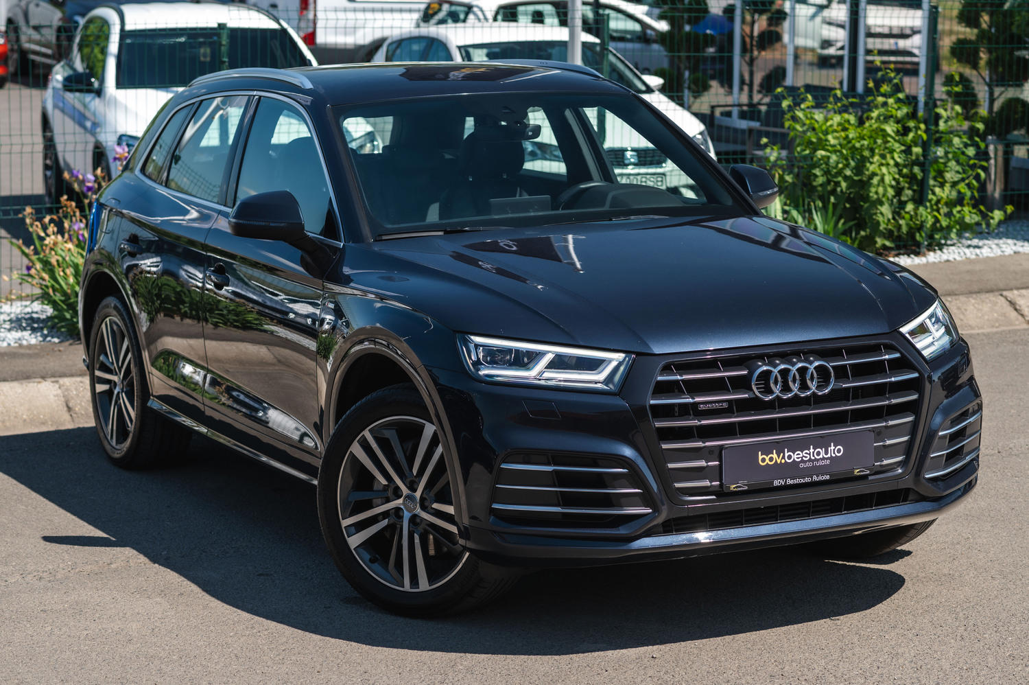 Audi Q5 55 TFSI e quattro S-tronic