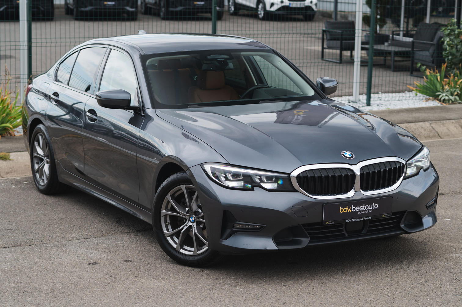 BMW 320d