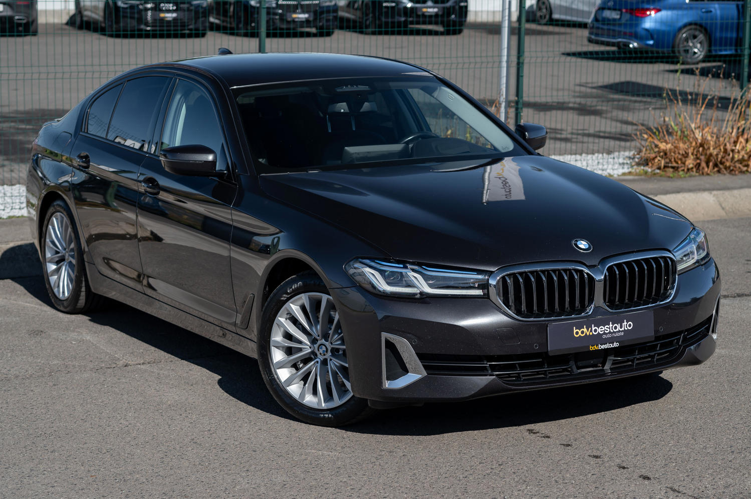 BMW Seria 5 530e Aut. Luxury Line