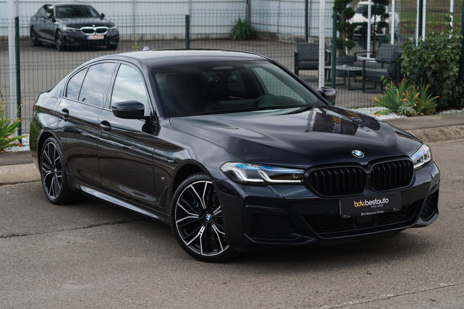 BMW Seria 5 530e Aut. M Sport Edition