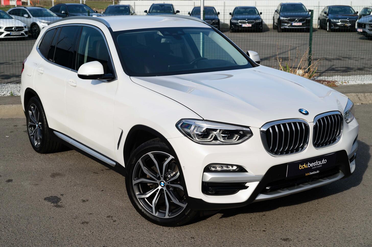 BMW X3 xDrive20d Aut. xLine