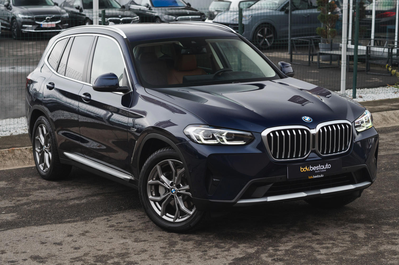 BMW X3 xDrive30e Aut. Facelift