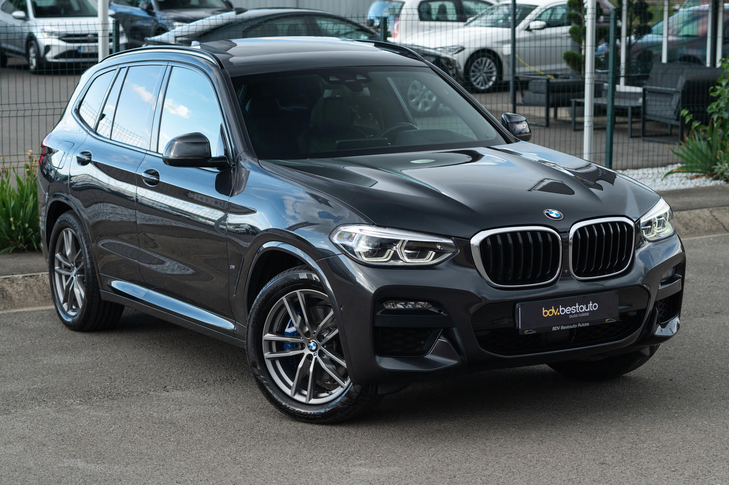 BMW X3 XDrive30e M Pachet