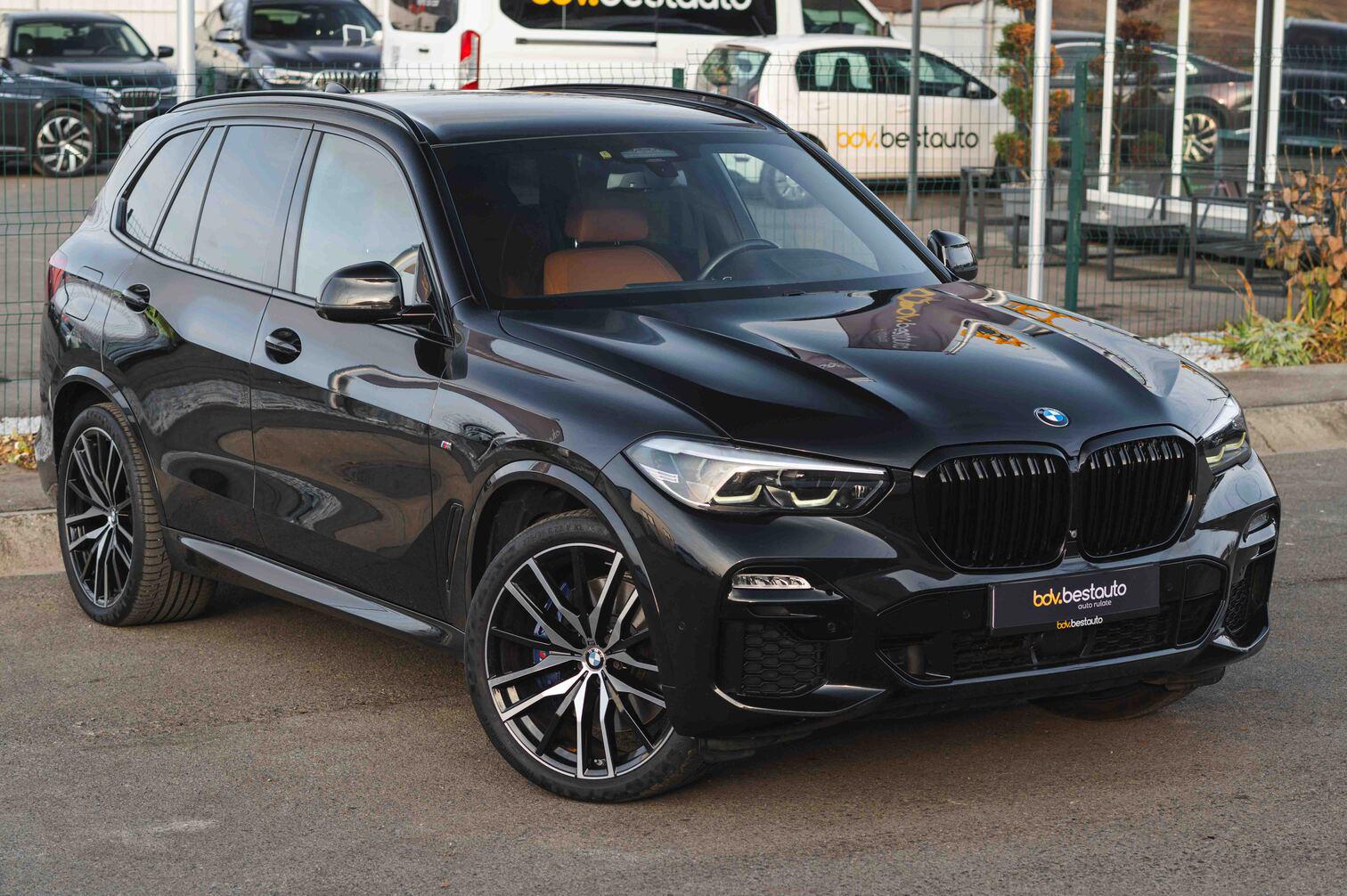 BMW X5 xDrive30d M-Sport+360+HUD