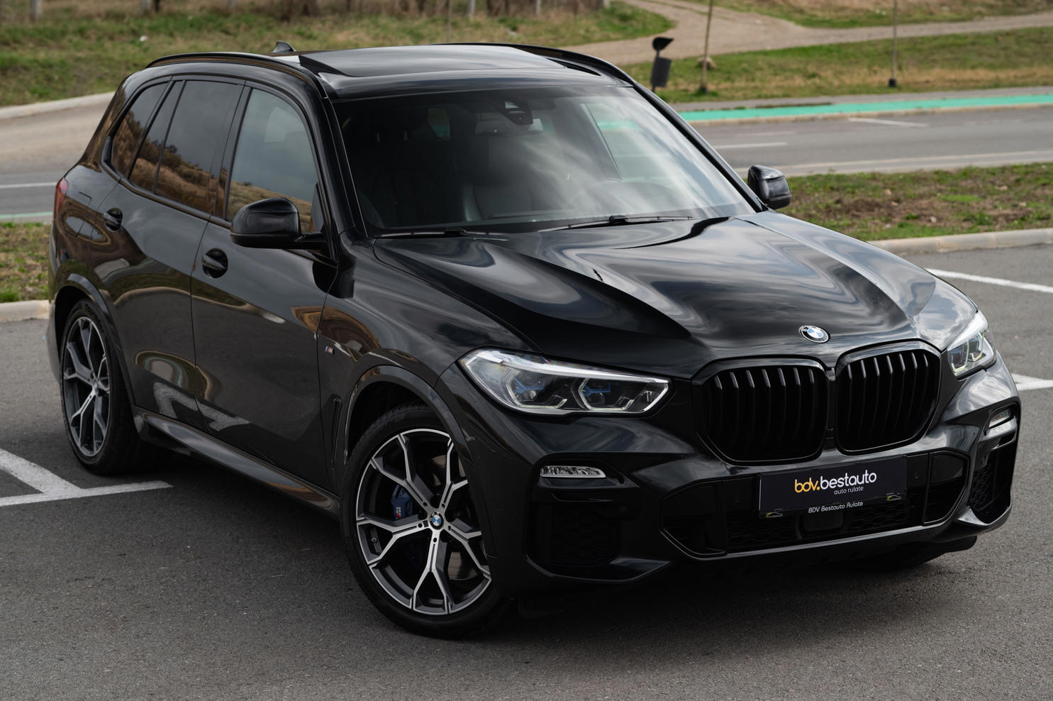 BMW X5 xDrive40i M-Packet