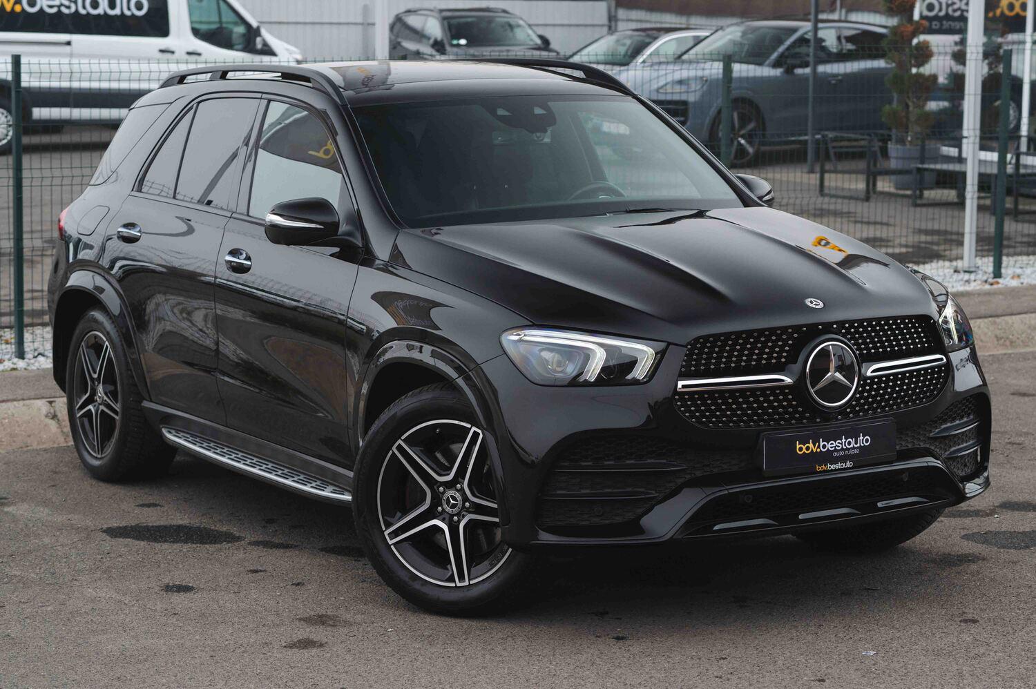 Mercedes-Benz GLE 350 d 4Matic 9G-TRONIC AMG Line 7 locuri