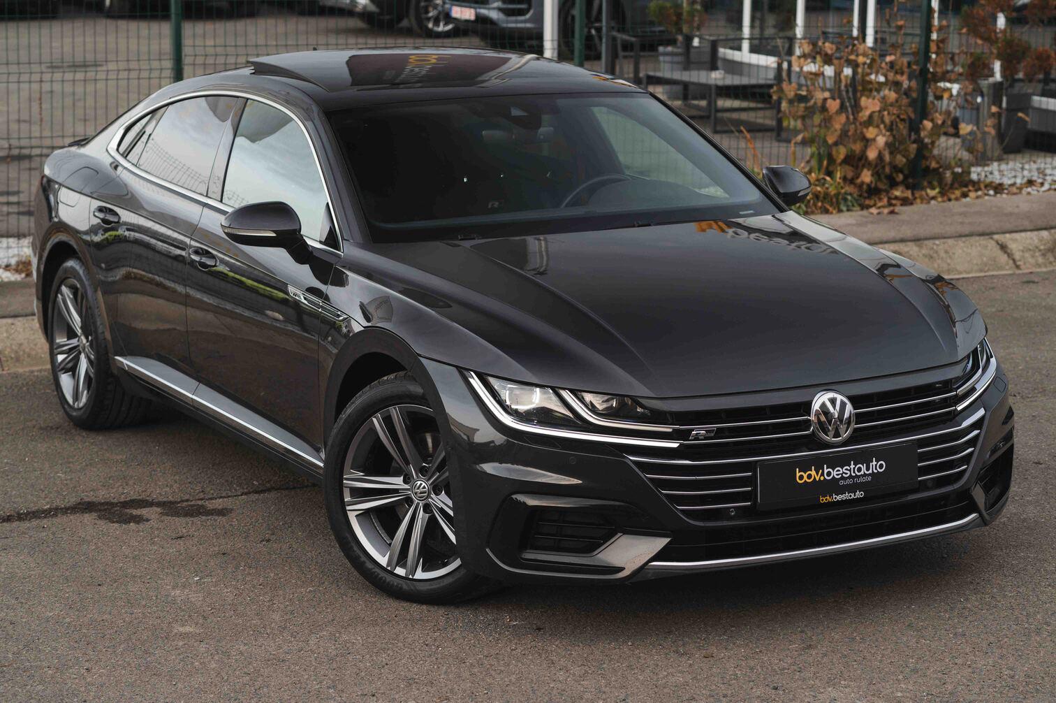 Volkswagen ARTEON 2.0 TDI DSG R-Line