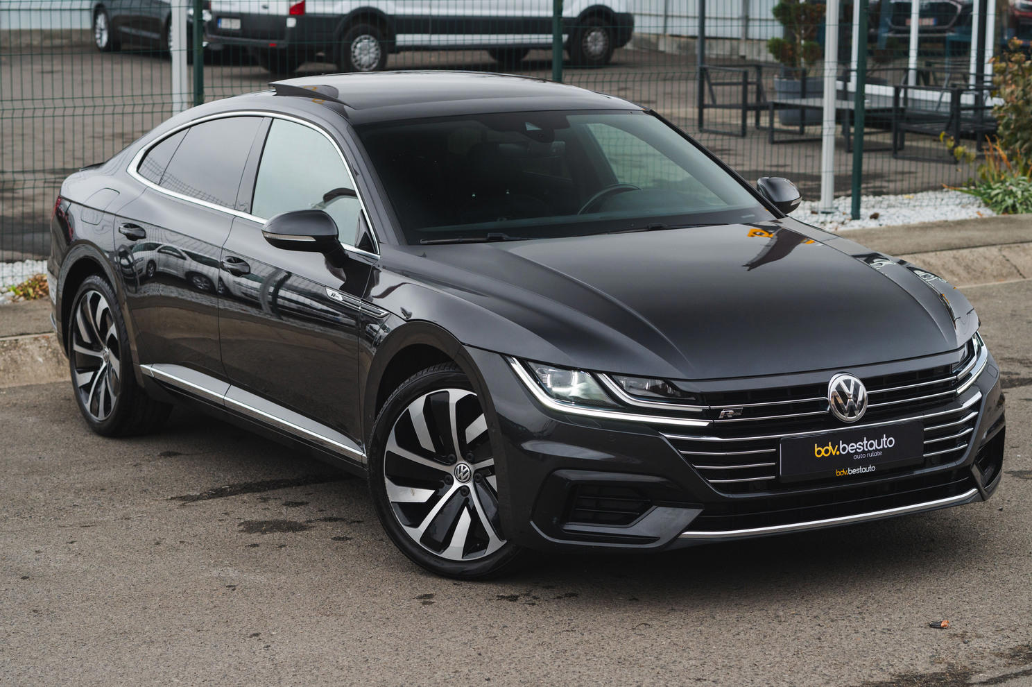 Volkswagen ARTEON 2.0 TSI DSG R-Line