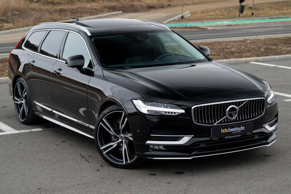 Volvo V90 D5 AWD