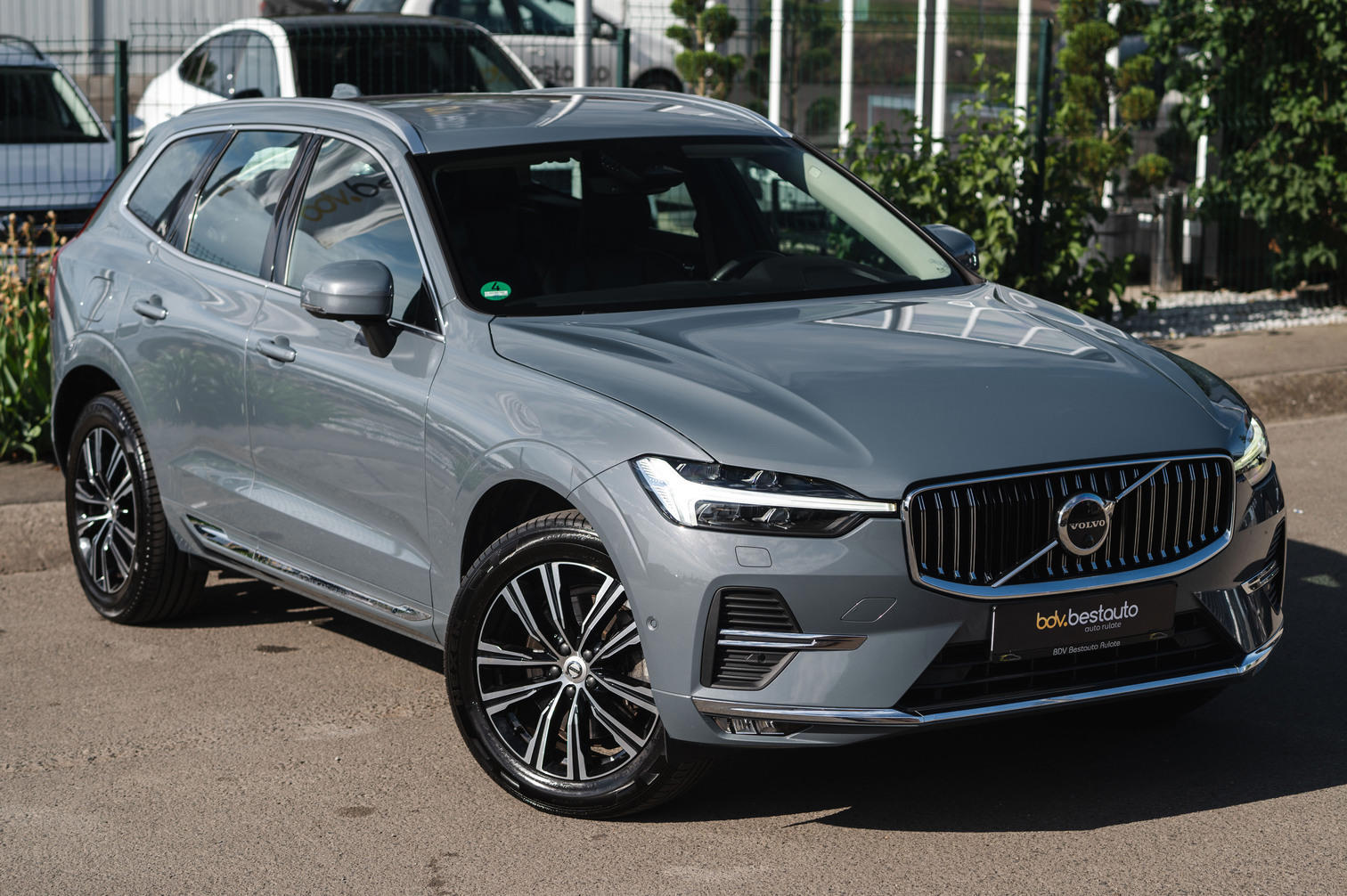 Volvo XC 60 B4 MHEV AWD Inscription