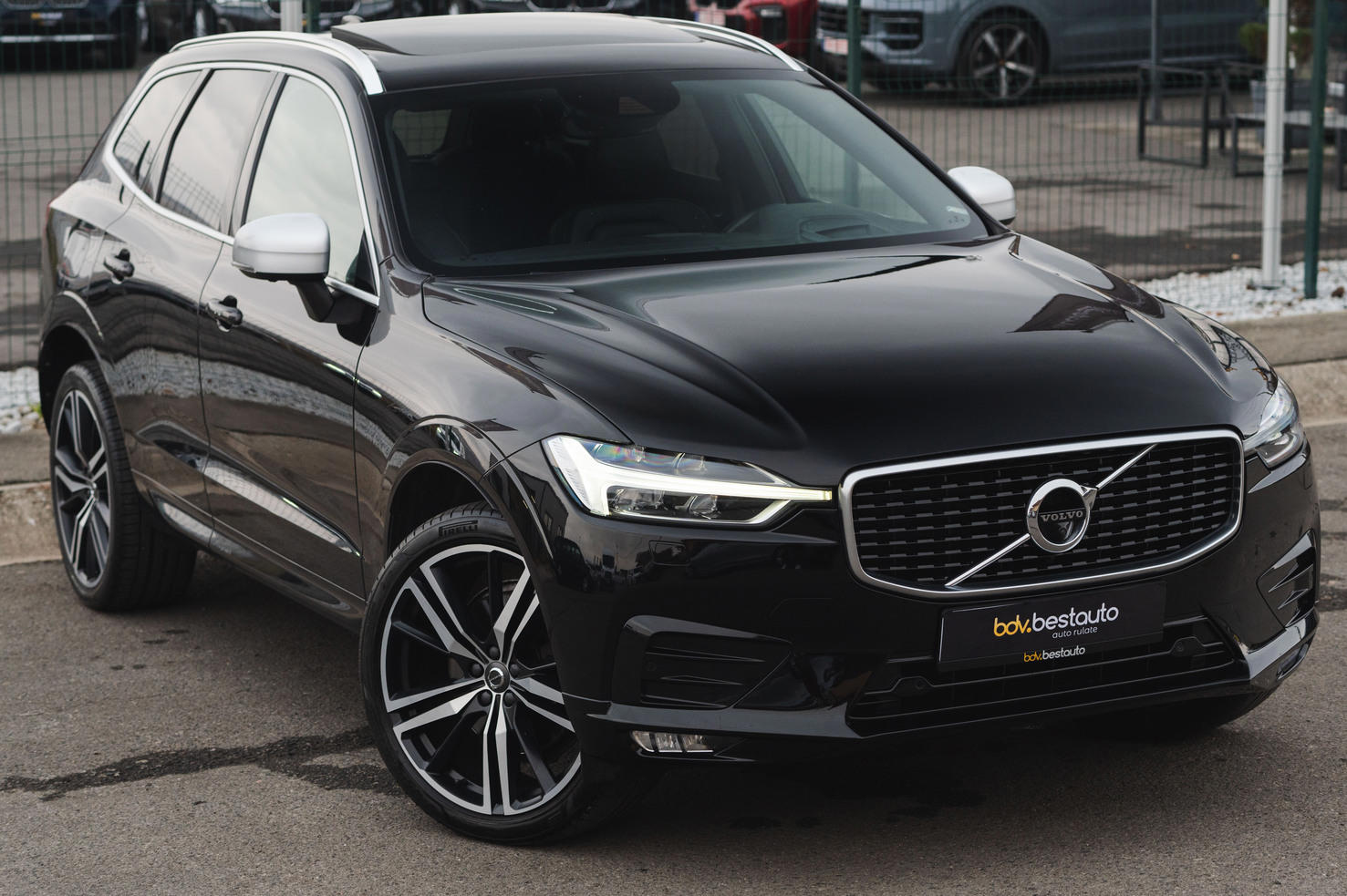 Volvo XC 60 D5 AWD Geartronic RDesign